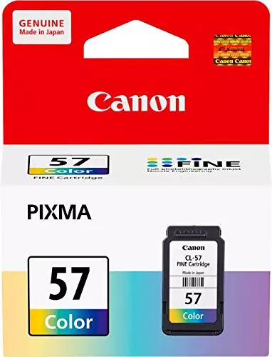 Canon CL-57 Color Cartridges Canon CL-57 Color Cartridges