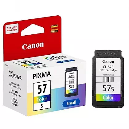 Canon Ink Cartridge CL-57s