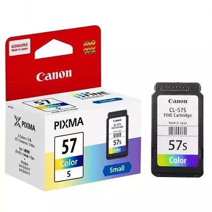 Canon Ink Cartridge CL-57s