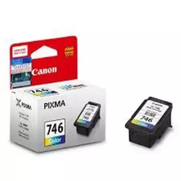 Canon Ink Cartridge CL-746S