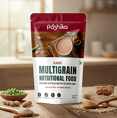 Multigrain Nutritional Food - Classic