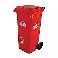 Aristo Wheel Waste Bin