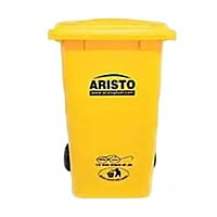 Aristo Wheel  Waste Bin
