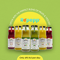 1 Day Cleanse Pack of 6 bottles 1 Day Cleanse Pack of 6 bottles