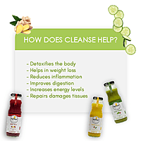 1 Day Cleanse Pack of 6 bottles 1 Day Cleanse Pack of 6 bottles