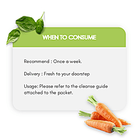 2 Days Cleanse Pack of 12 Bottles 2 Days Cleanse Pack of 12 Bottles