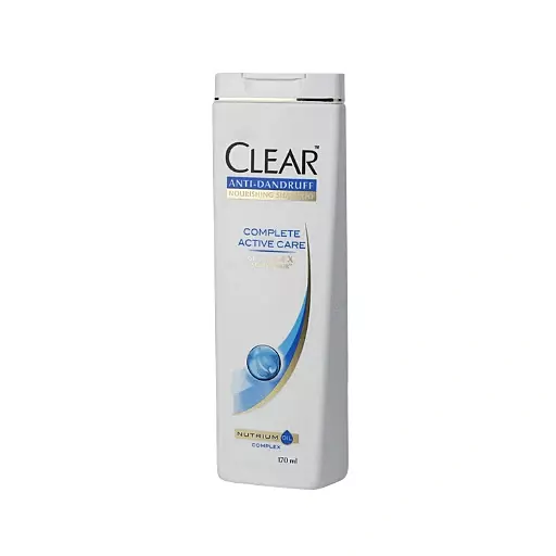CLEAR. SHAMPOO