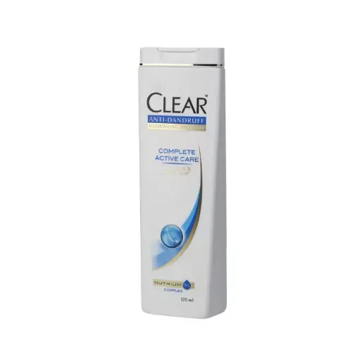 CLEAR. SHAMPOO
