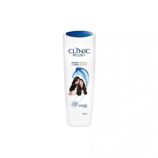CLINIC  PLUS STRONG  & LONG