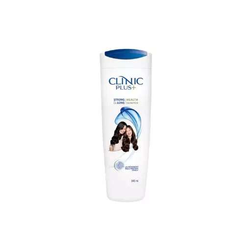 CLINIC  PLUS STRONG  & LONG