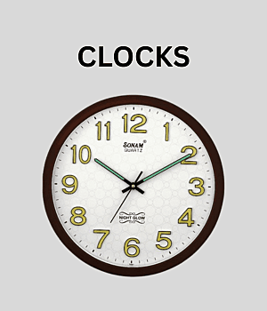 Clocks NB