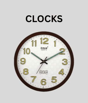 Clocks NB