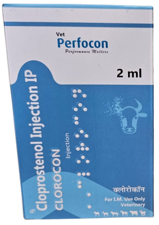 CLOPROSTENOL 2 ml Injection