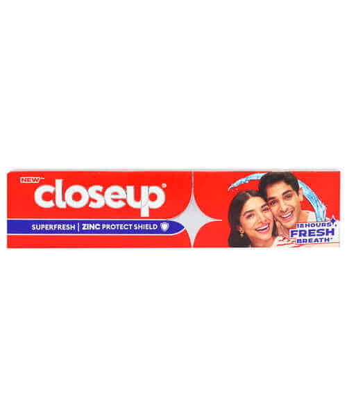 CLOSEUP SUPERFRESH 45gms