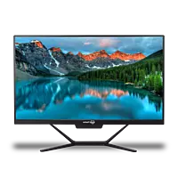 24-Inch All-in-One PC – Intel Processor, Full HD IPS Display, Sleek & Space-Saving Design | SmartDeskPC
