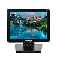 12-Inch Touchscreen Monitor – HD IPS Panel, USB-C & HDMI Connectivity, Compact Design | SmartDeskPC