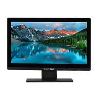 19.5-Inch Touchscreen Monitor – HD IPS Display, USB-C Powered, Compact Design | SmartDeskPC