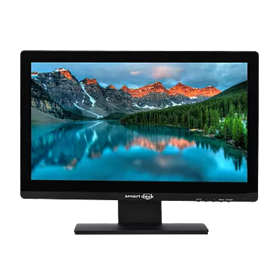 19.5-Inch Touchscreen Monitor – HD IPS Display, USB-C Powered, Compact Design | SmartDeskPC