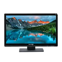 24-Inch Touchscreen Monitor – Full HD IPS Display, USB-C Powered, Ultra Slim Design | SmartDeskPC