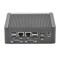 Intel Celeron Quad J4125 Power 2 LAN