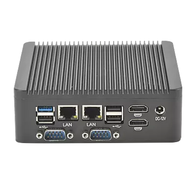Intel Celeron Quad J4125 Power 2 LAN