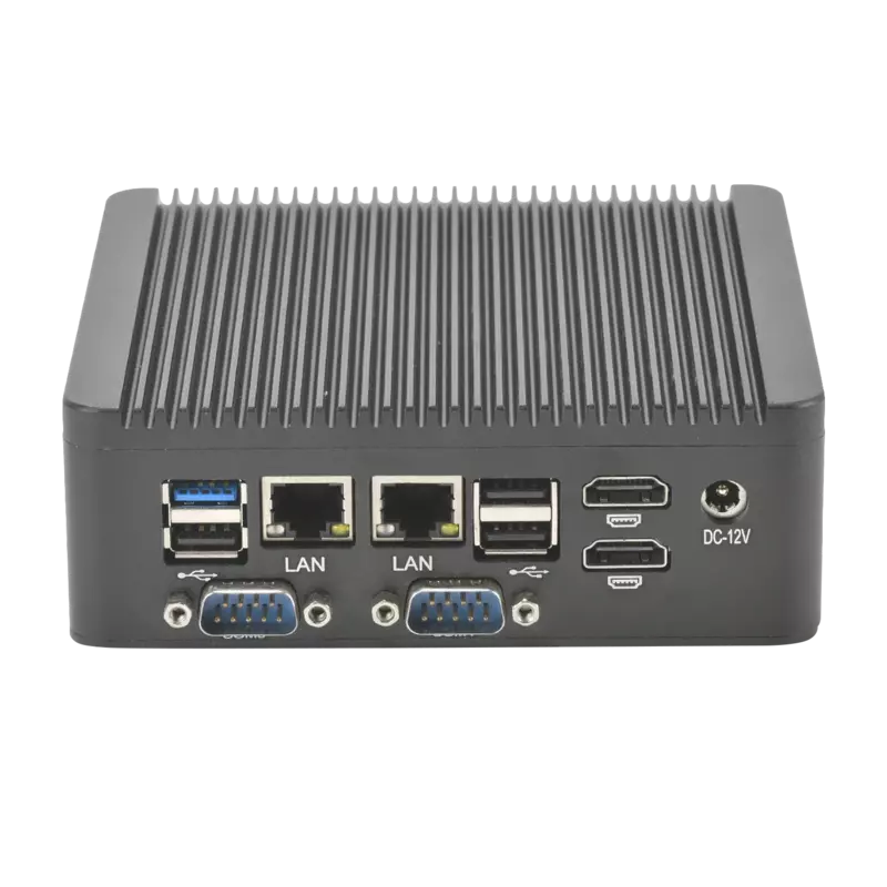 Intel Celeron Quad J4125 Power 2 LAN