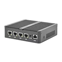 Intel Celeron Quad J4125 Power 4 LAN