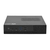 Intel N150 Mini PC – Alder Lake-N Quad Core, 4K Dual Display, Expandable RAM & Storage | SmartDeskPC