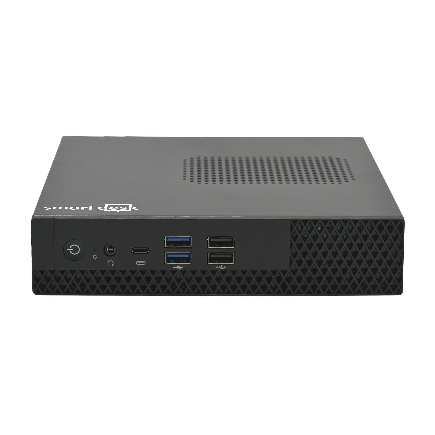 Intel N150 Mini PC โ Alder Lake-N Quad Core, 4K Dual Display, Expandable RAM & Storage | SmartDeskPC