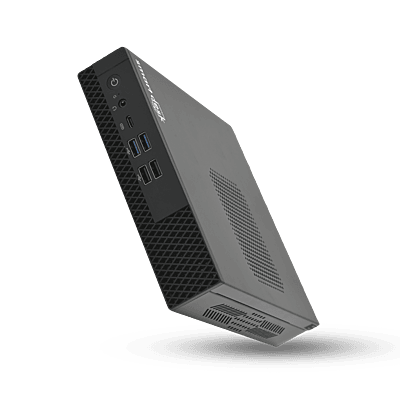 Power N100 metal body