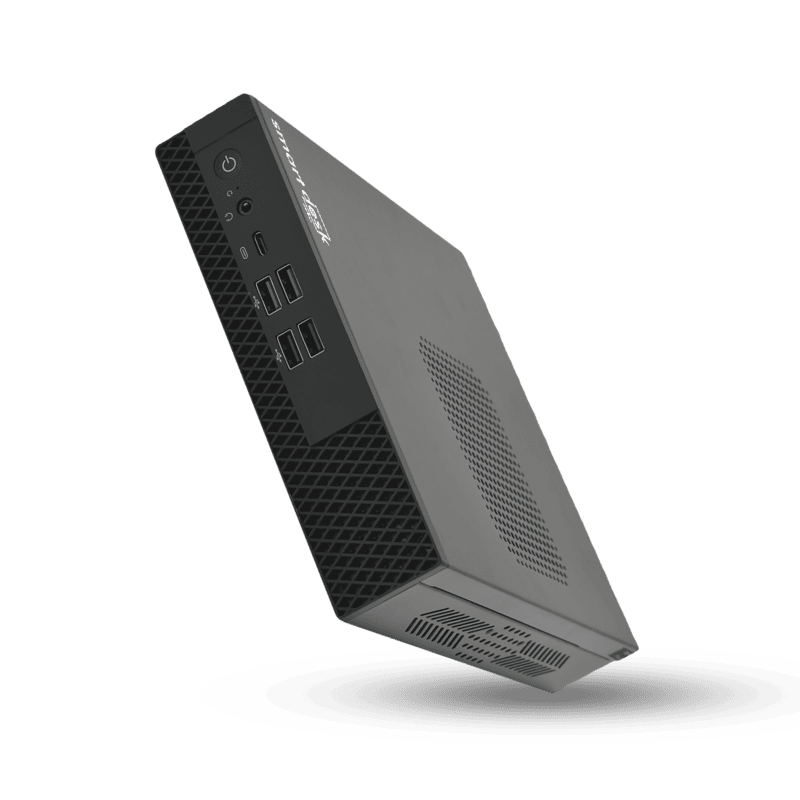 Power N100 metal body