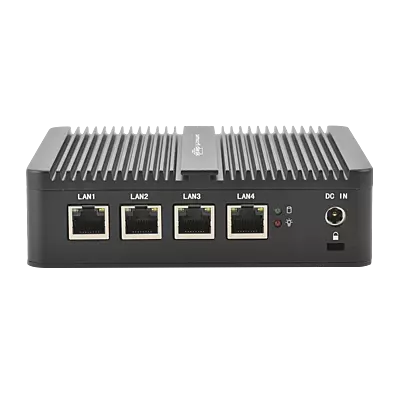 Intel Celeron N2840 Interm 4 LAN