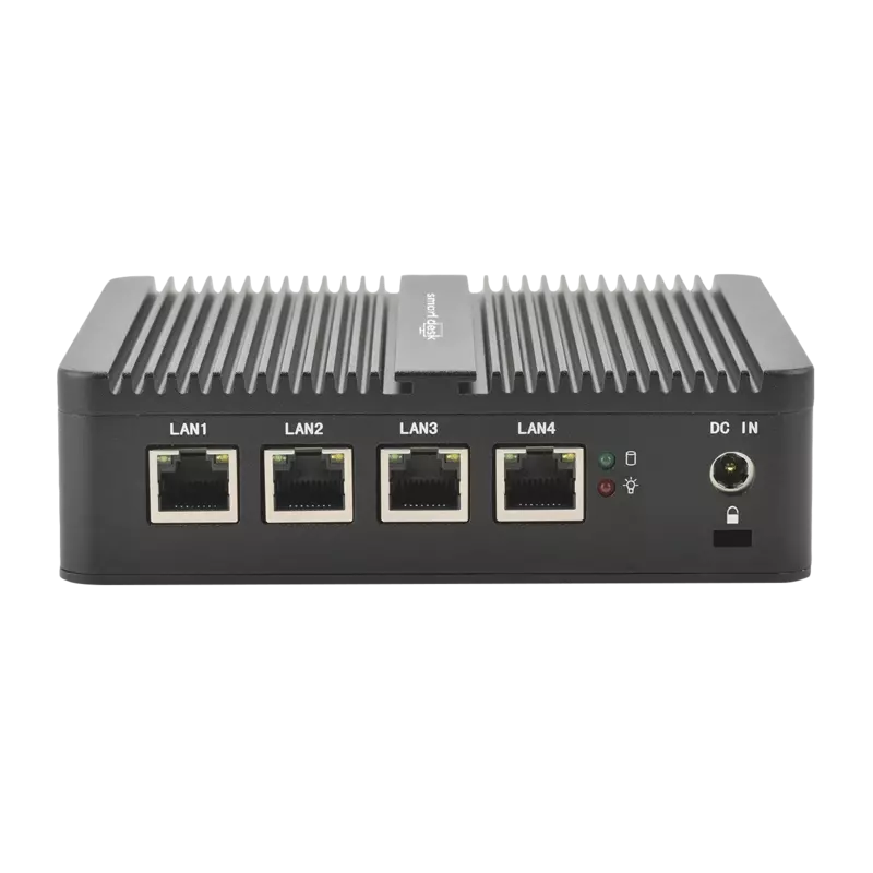 Intel Celeron N2840 Interm 4 LAN