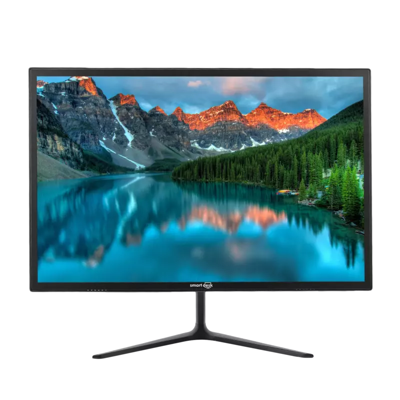 19-Inch All-in-One PC – Intel Processor, Full HD Display, Compact & Space-Saving Design | SmartDeskPC