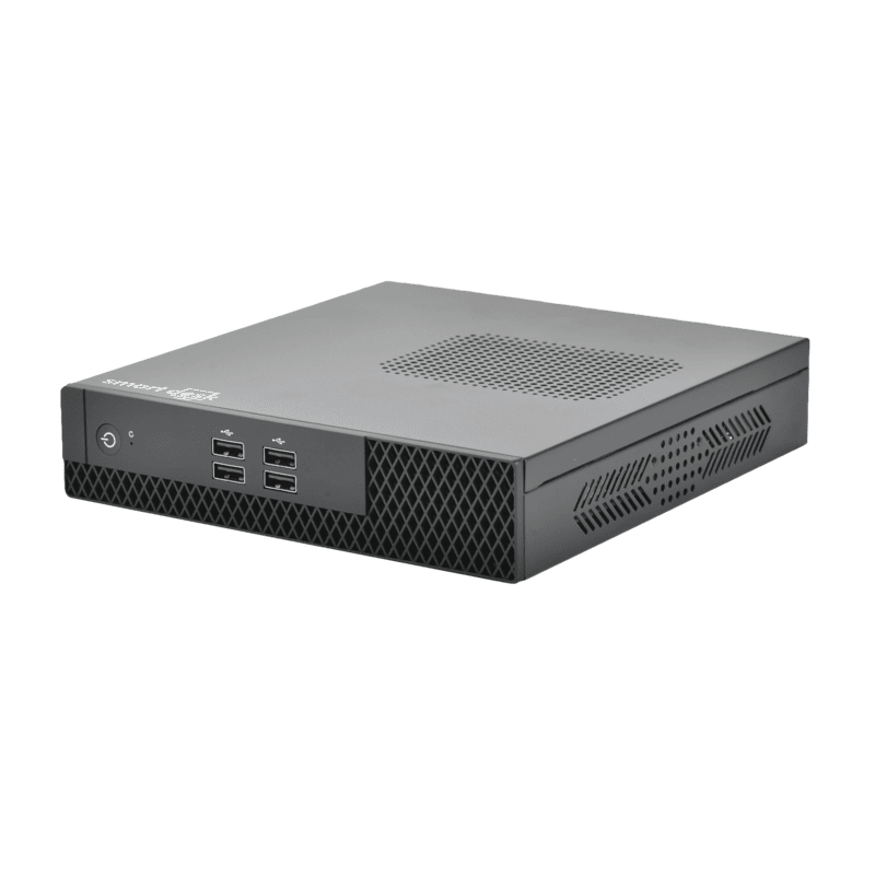 Power N5095 Intel 11th Gen Quad-Core