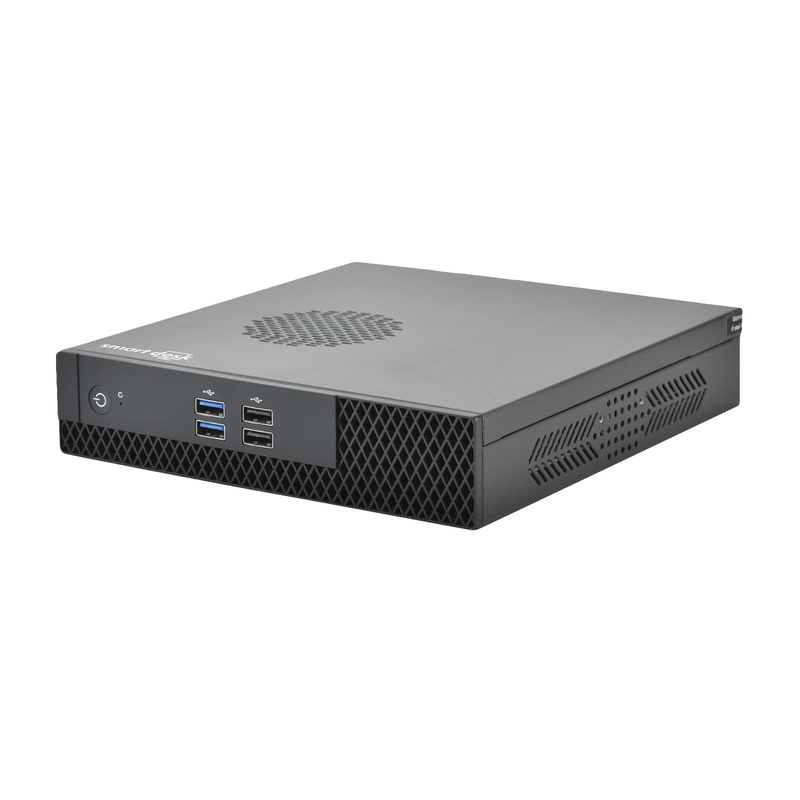 Intel i5-4200U Mini PC – Dual Core Processor, Full HD Display Support, HDMI, USB 3.0 & Wi-Fi | SmartDeskPC