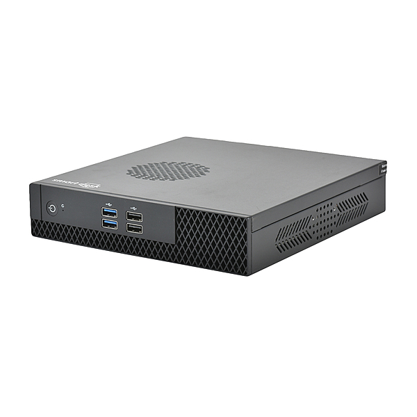 Intel i5-120U Mini PC – 14th Gen 10-Core Processor, Dual 4K Display, HDMI, USB 4.0 & Wi-Fi 5 | SmartDeskPC