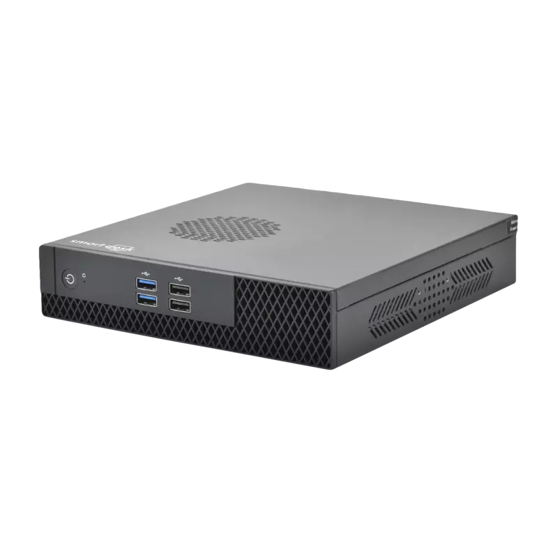 Intel Celeron N2840 Interm 2 LAN Big Industrial Mini PC