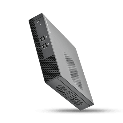 Power N305 metal body