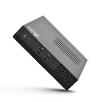 SmartDesk Power J4125 Mini PC