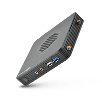 Basic Intel N2840 Mini PC