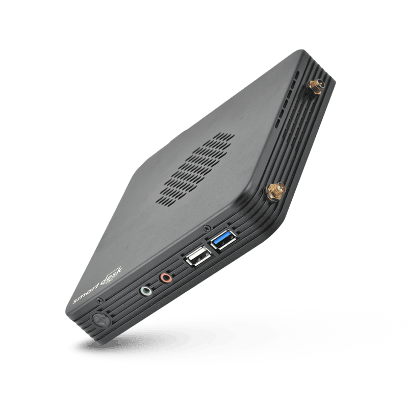 Basic Intel N2840 Mini PC