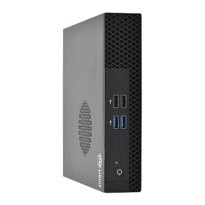 Intel i3-1115G4 Mini PC – 11th Gen Dual Core Processor, Dual 4K Display, HDMI, USB 3.2 & Wi-Fi 5 | SmartDeskPC