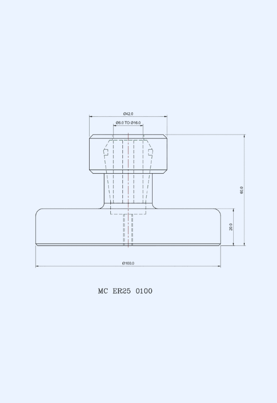 Collet Chuck