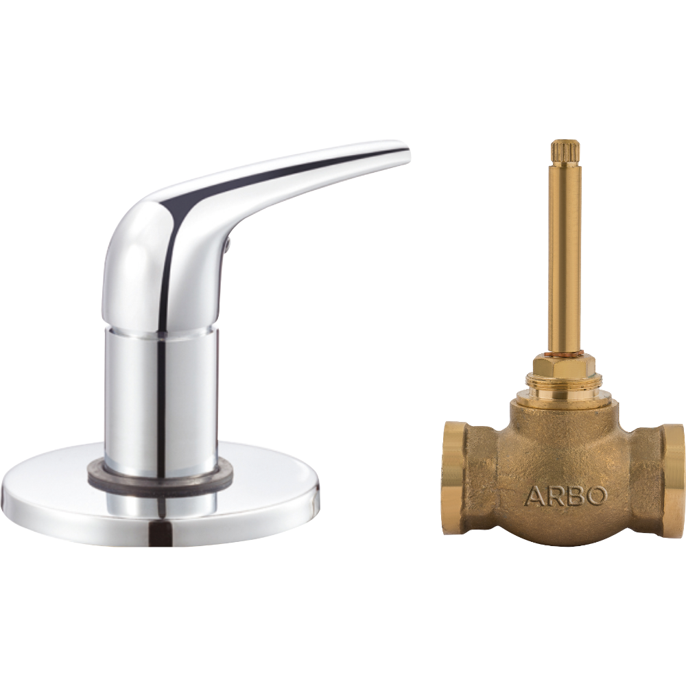 Cosmo Concealed Stop Cock Upper Part