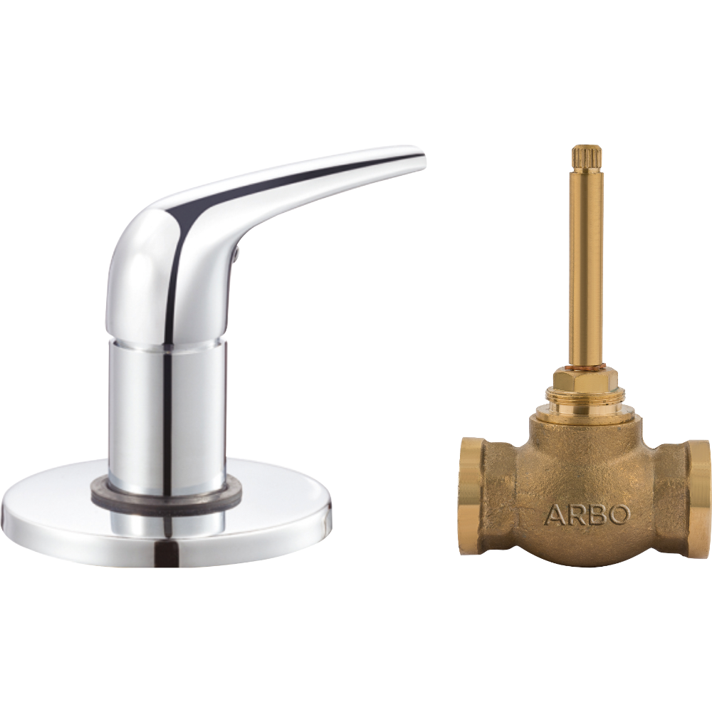 Cosmo Concealed Stop Cock Upper Part