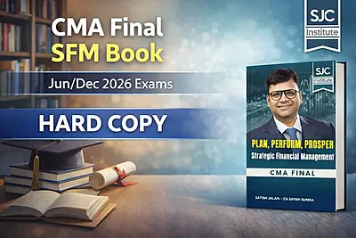CMA Final Grp 3 - SFM Books