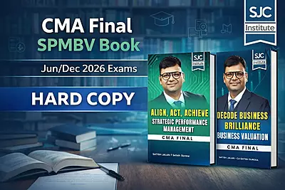 CMA Final Grp 4 - SPM BV Books
