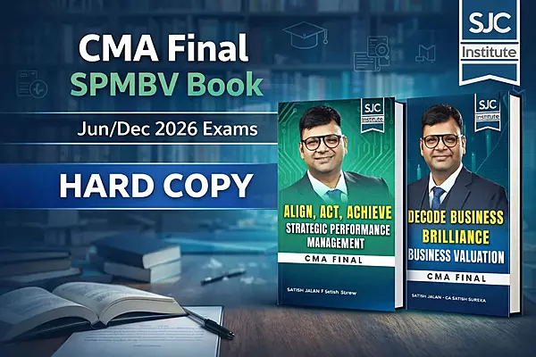 CMA Final Grp 4 - SPM BV Books