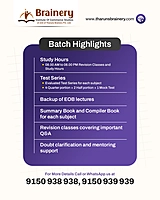 CMA Inter Powerprep Batch – June 26 & Dec 26 Exam